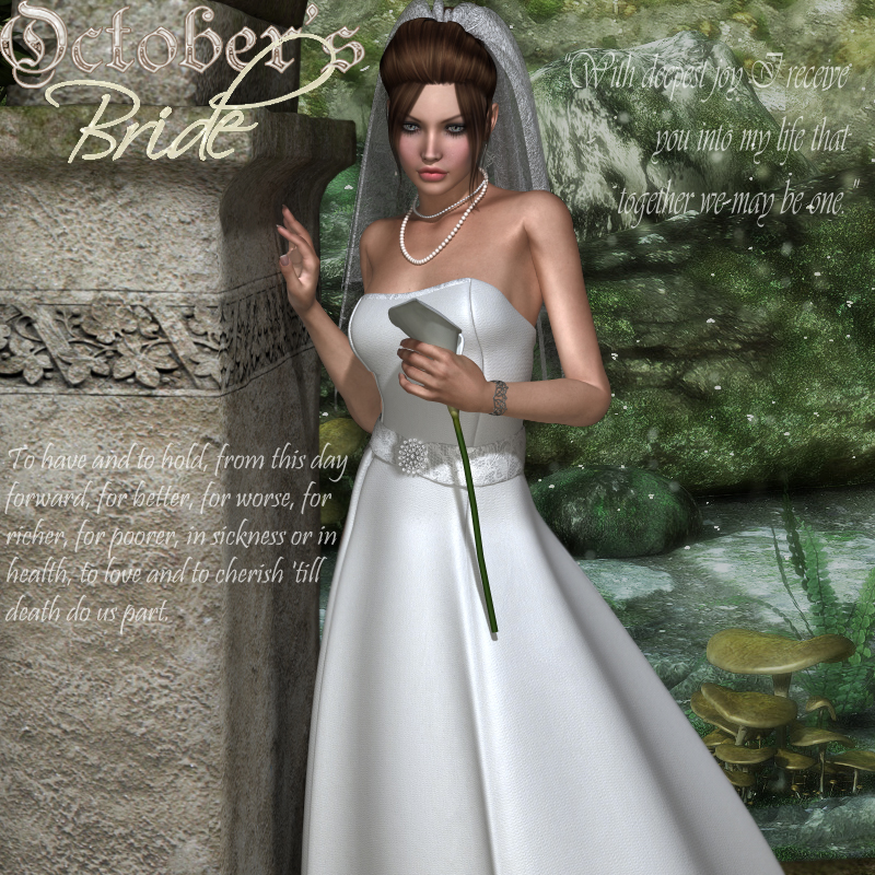 Octobers Bride for V4-A4-G4 by N/A