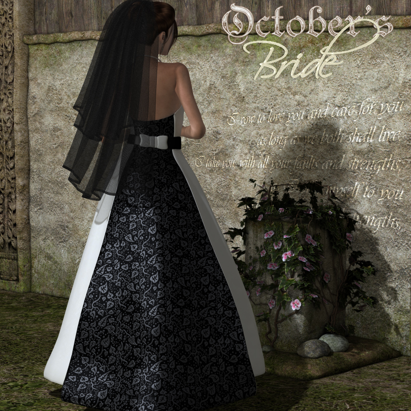 Octobers Bride for V4-A4-G4 by N/A