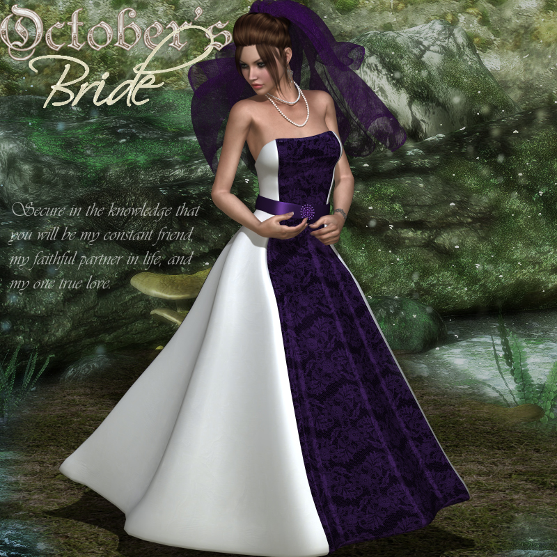 Octobers Bride for V4-A4-G4 by N/A