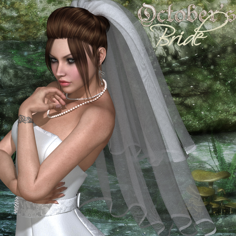 Octobers Bride for V4-A4-G4 by N/A