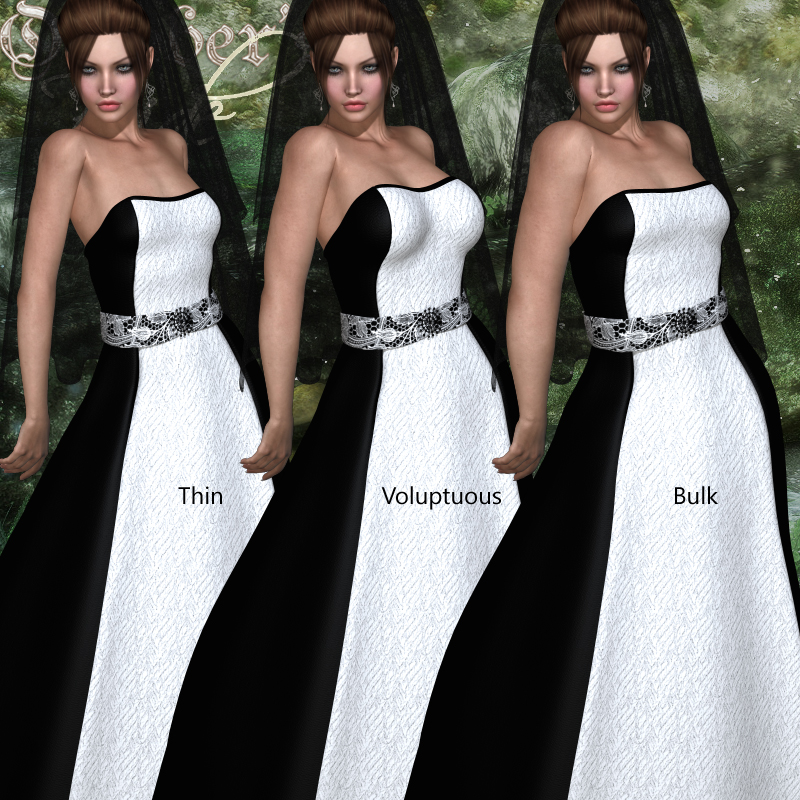 Octobers Bride for V4-A4-G4 by N/A