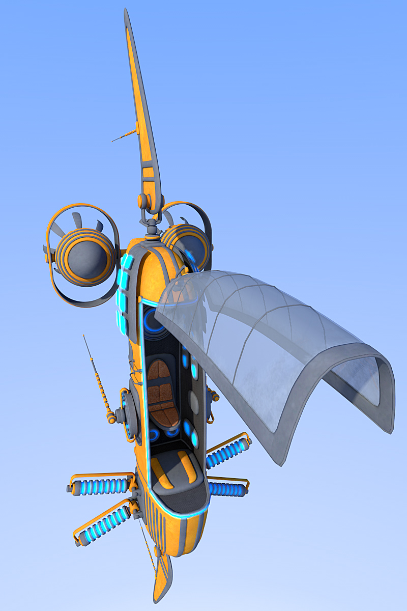 Techno Fish by N/A