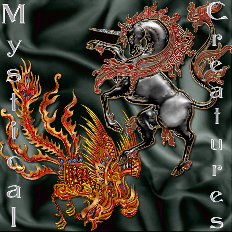 Harvest Moons Mystical Creatures by N/A