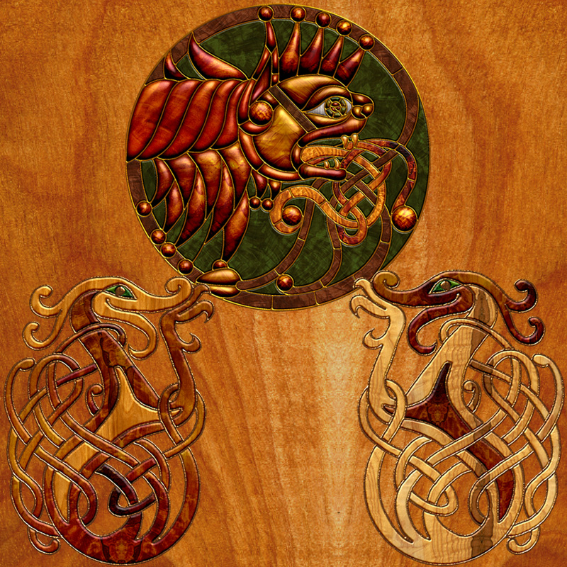 Harvest Moons Mystical Creatures by N/A