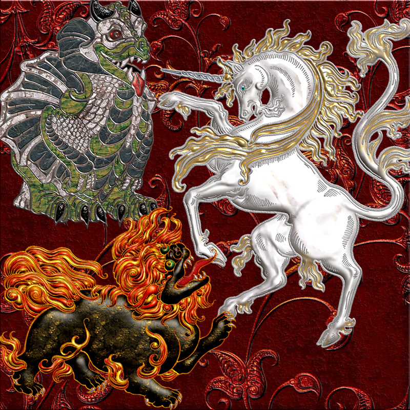 Harvest Moons Mystical Creatures by N/A