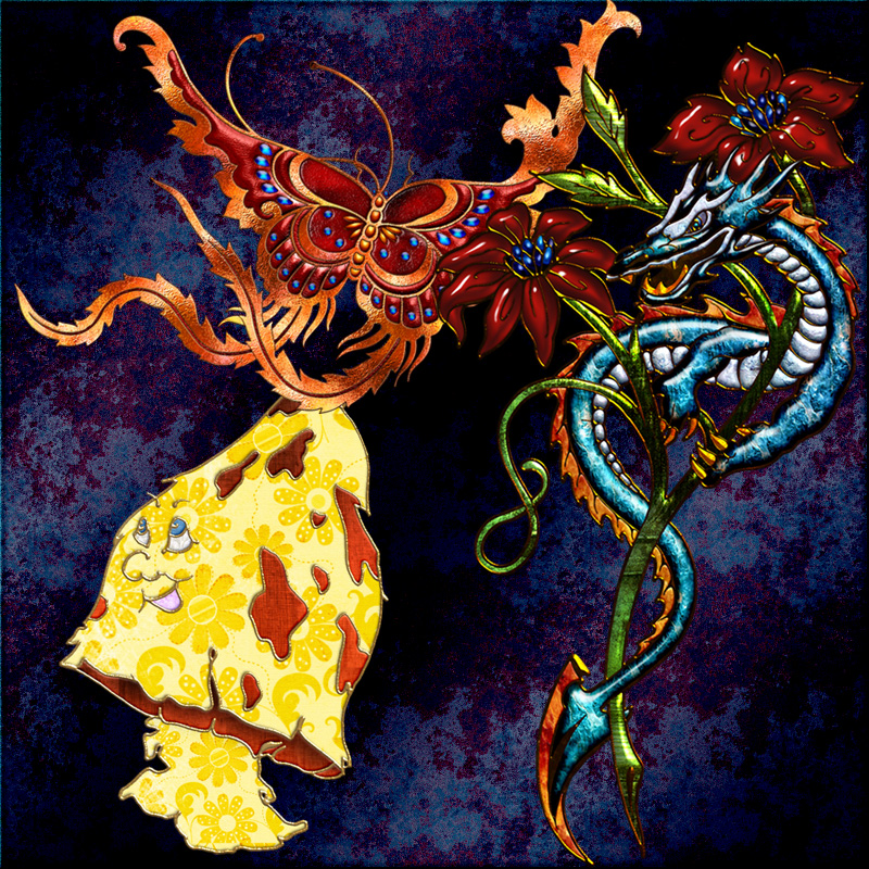 Harvest Moons Mystical Creatures by N/A