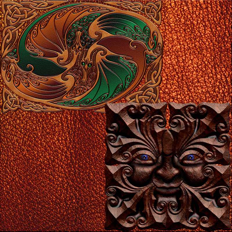 Harvest Moons Mystical Creatures by N/A