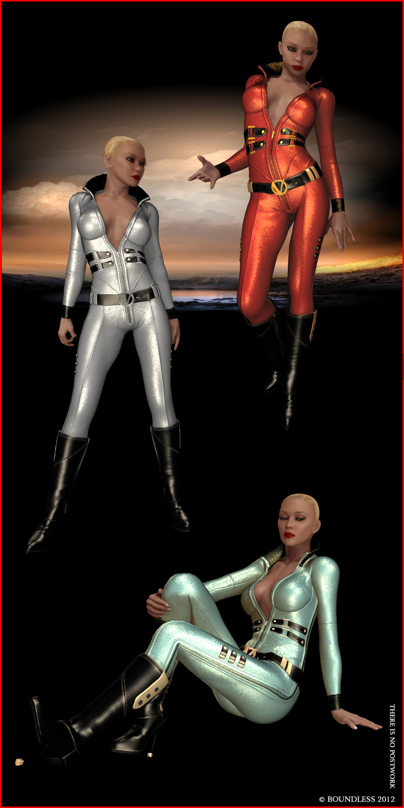 Women of the Future by N/A