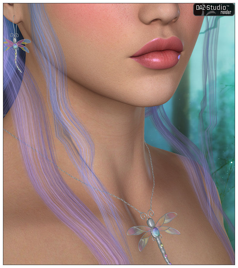 Dragonfly Jewelry by N/A