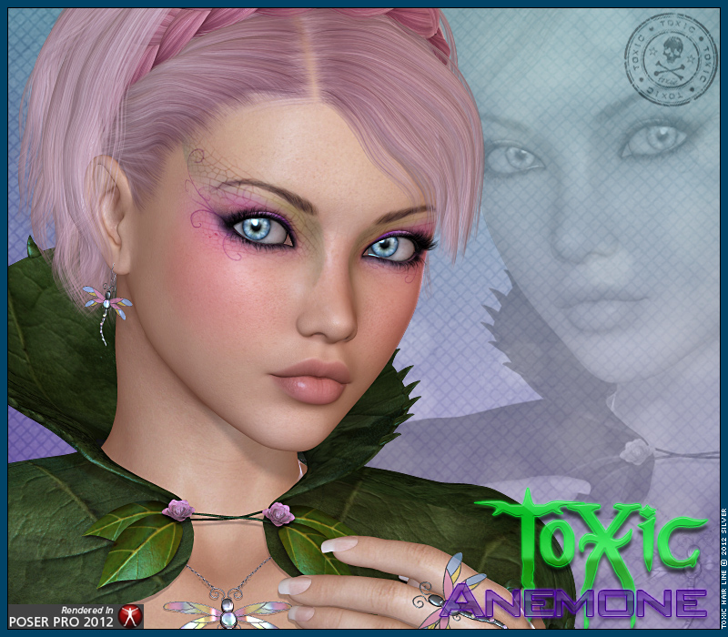 ToXic Anemone by N/A