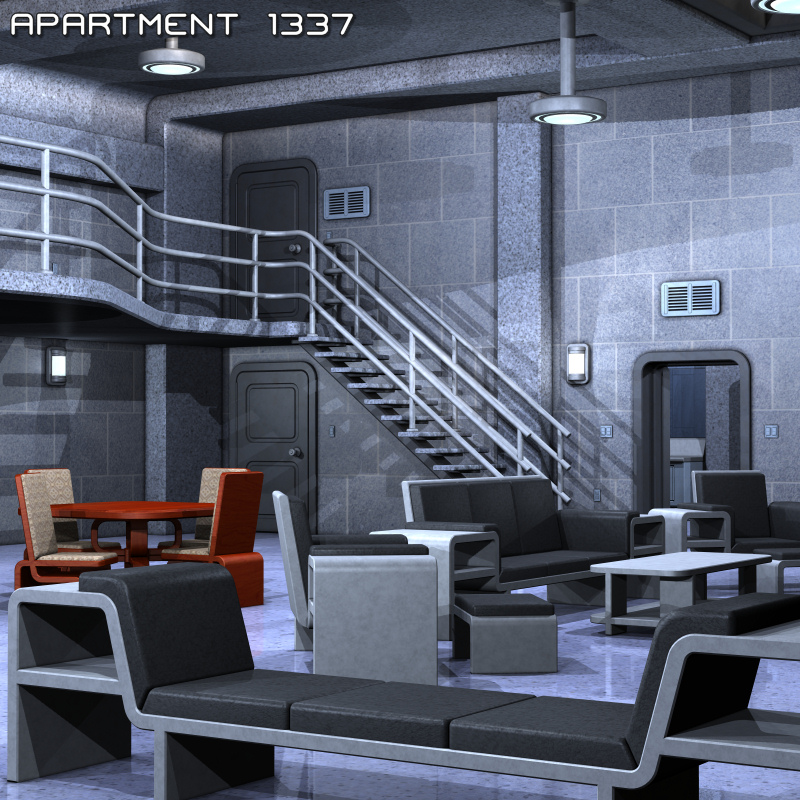 Apartment 1337 by N/A
