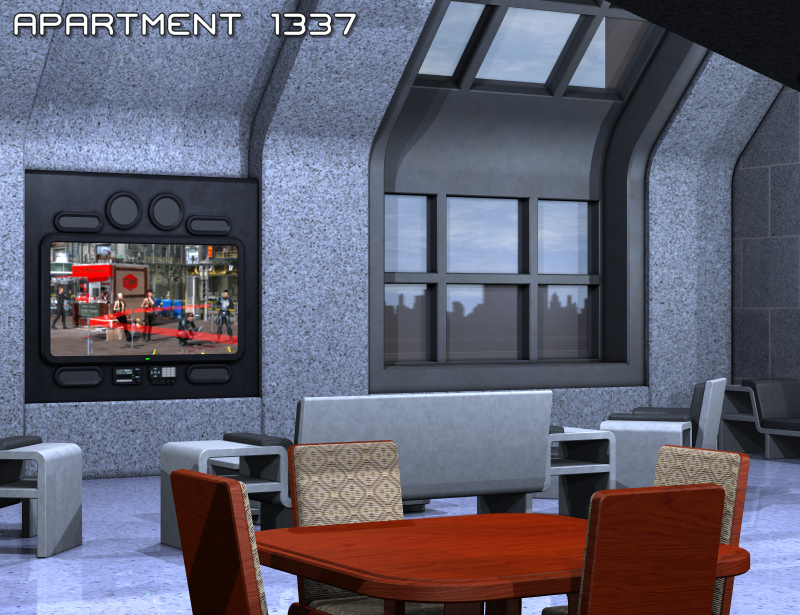 Apartment 1337 by N/A