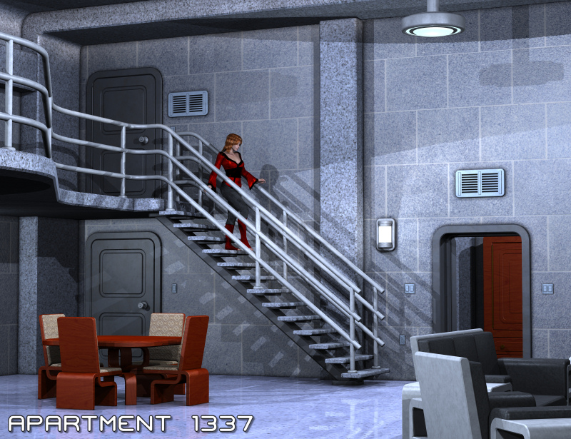 Apartment 1337 by N/A