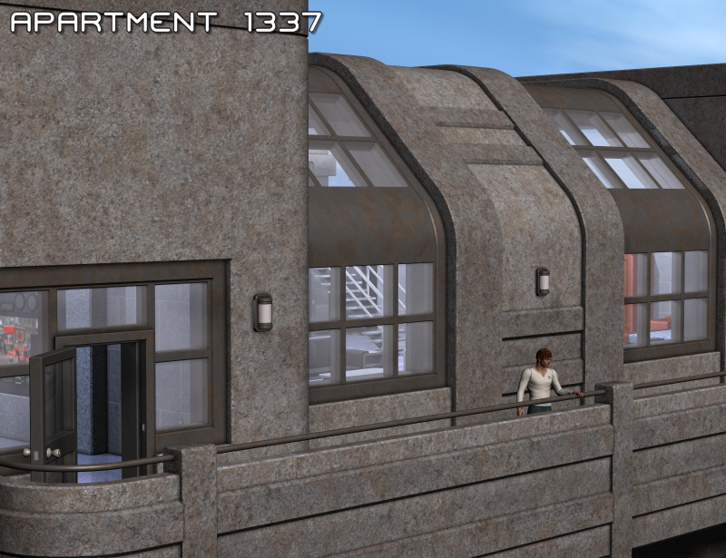 Apartment 1337 by N/A
