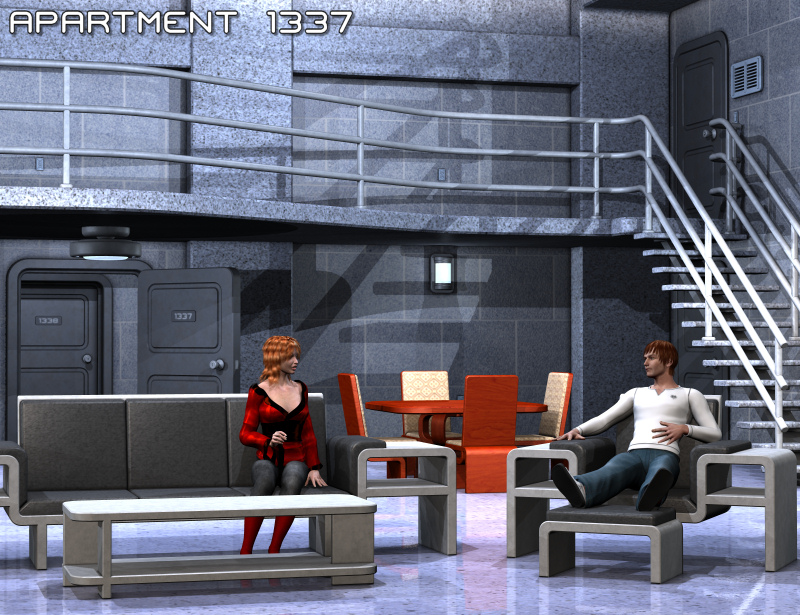 Apartment 1337 by N/A
