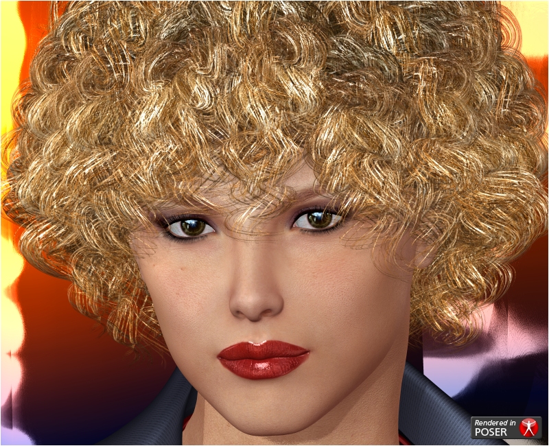 Asteria Hair by N/A