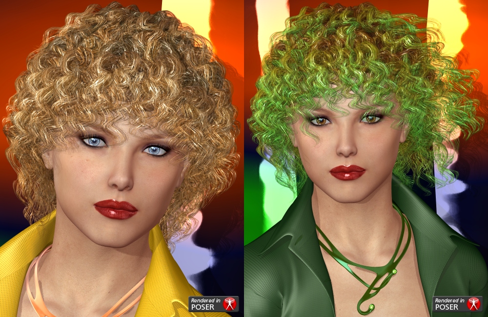 Asteria Hair by N/A