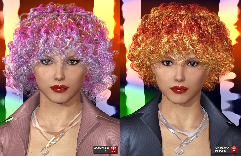 Asteria Hair by N/A