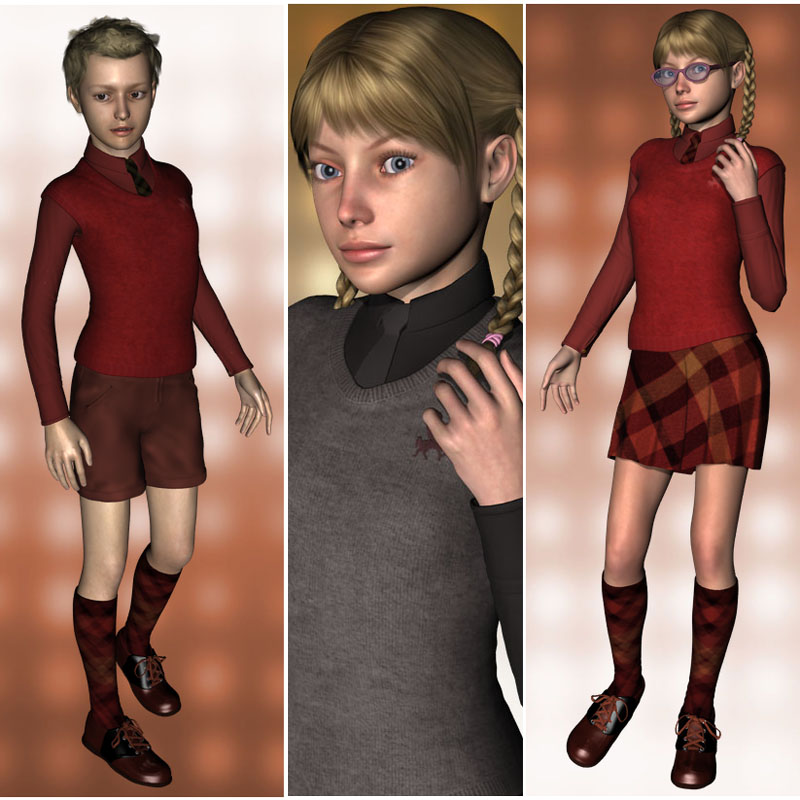 Genesis PreTeens by N/A