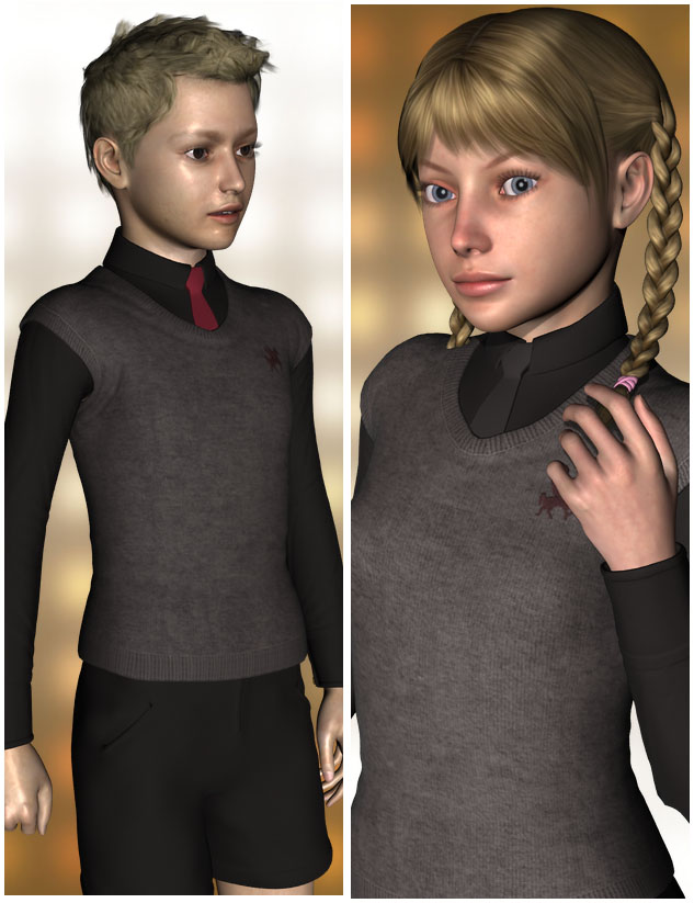 Genesis PreTeens by N/A