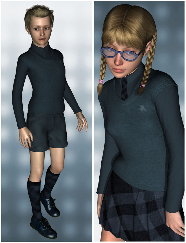 Genesis PreTeens by N/A