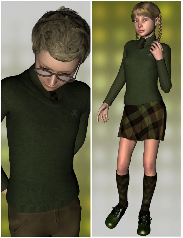 Genesis PreTeens by N/A