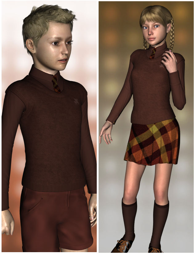Genesis PreTeens by N/A
