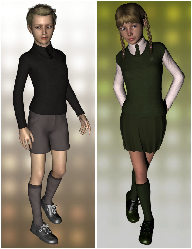 Genesis PreTeens by N/A