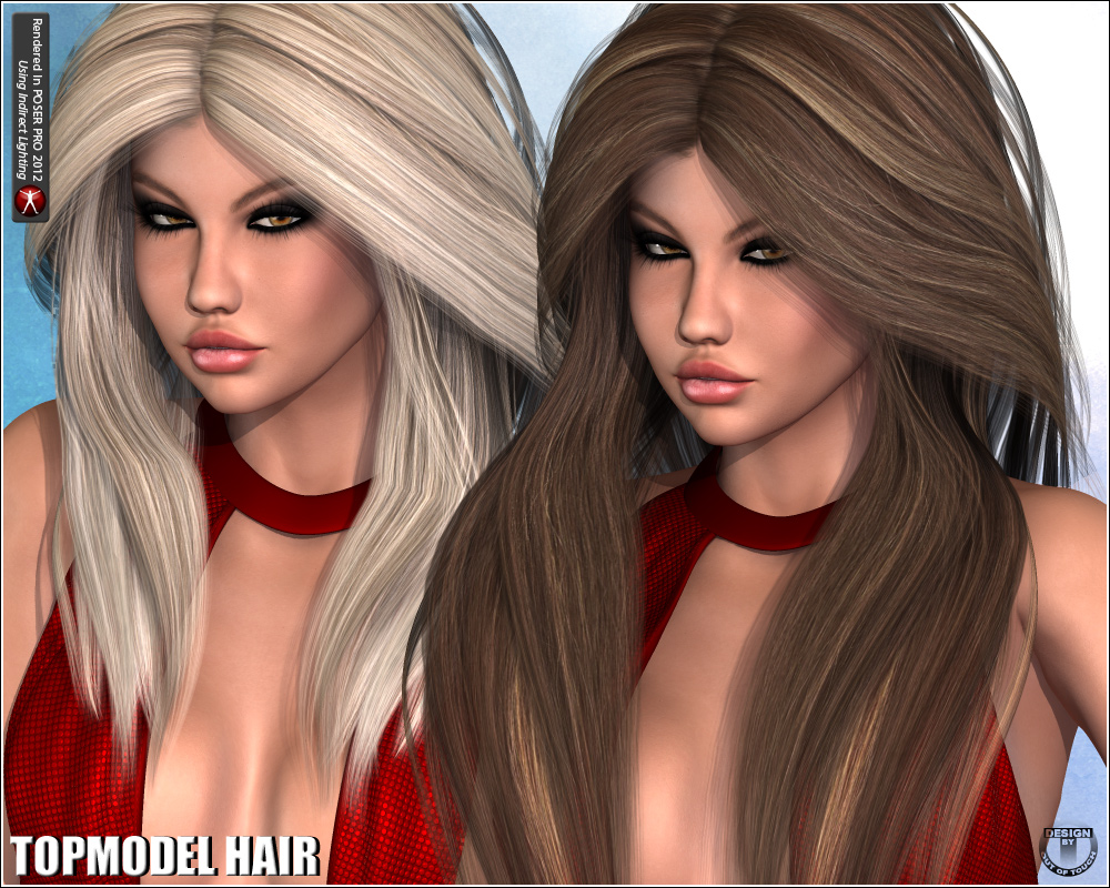 Topmodel Hair by N/A