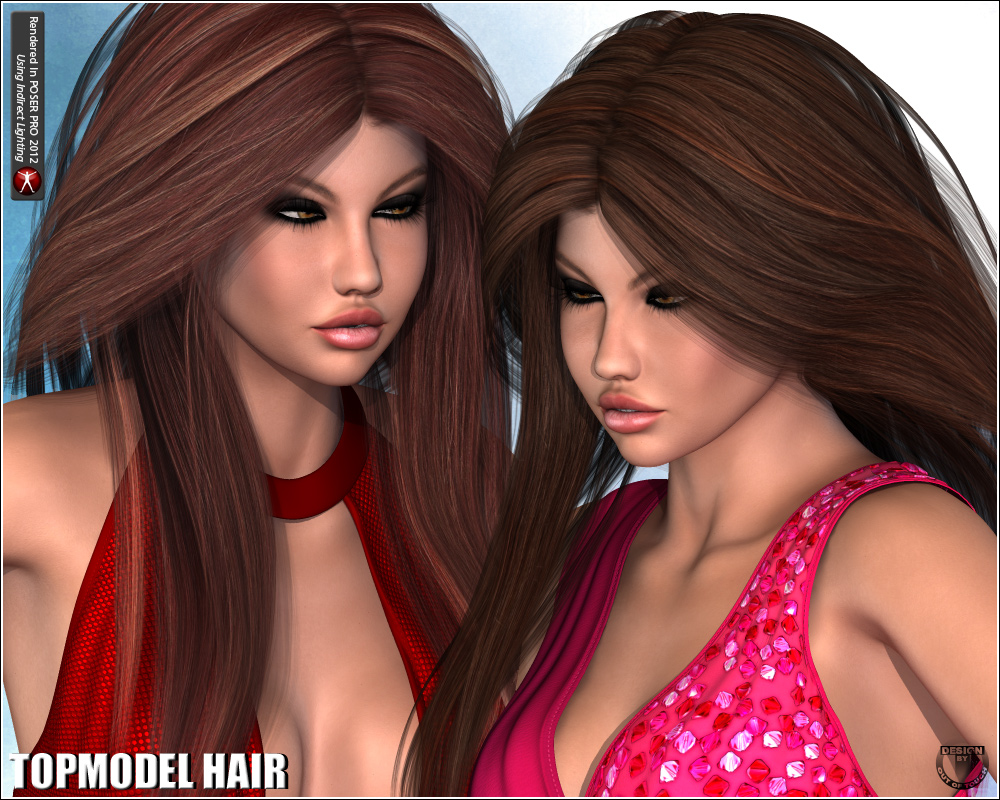 Topmodel Hair by N/A