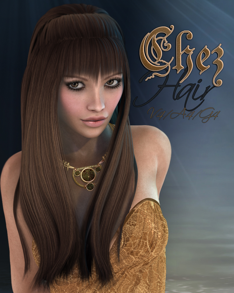 Chez Hair V4-A4-G4 by N/A