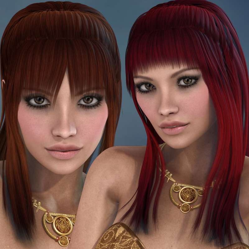 Chez Hair V4-A4-G4 by N/A