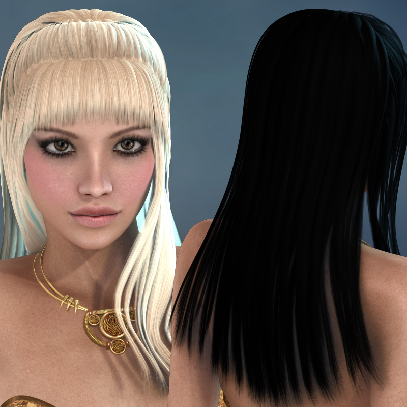 Chez Hair V4-A4-G4 by N/A