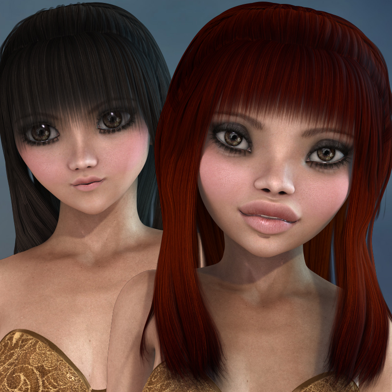 Chez Hair V4-A4-G4 by N/A