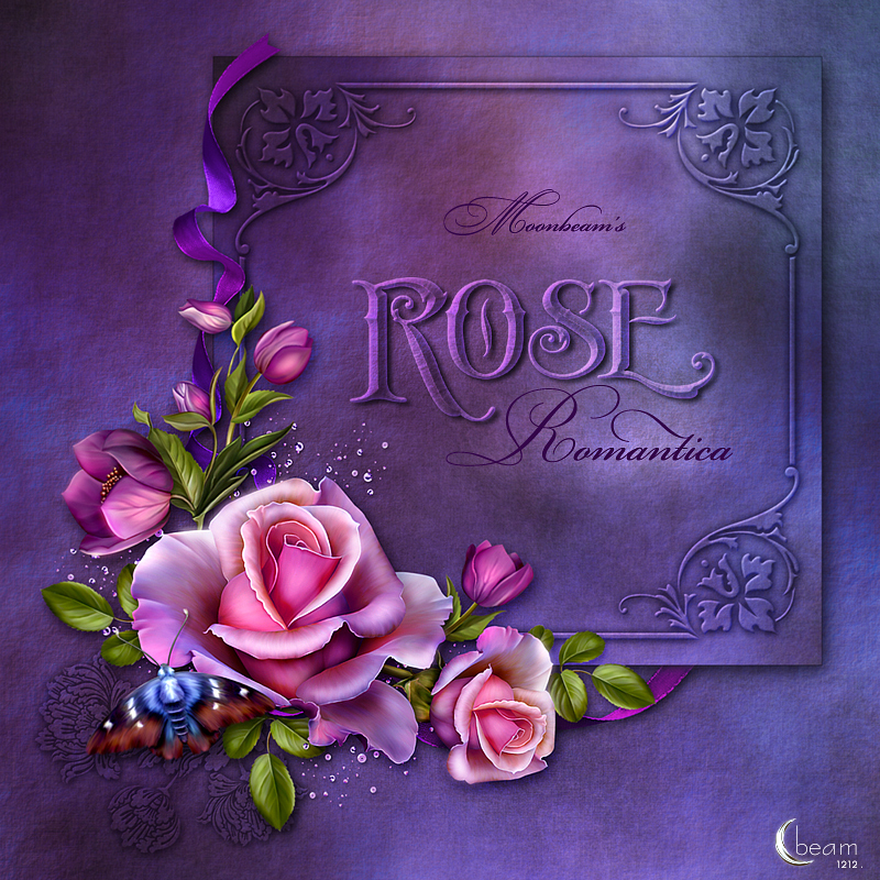 Moonbeams Rose Romantica by N/A