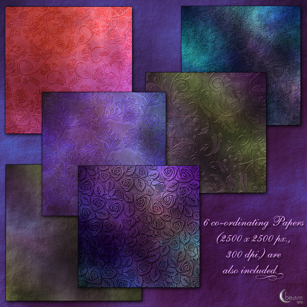 Moonbeams Rose Romantica by N/A