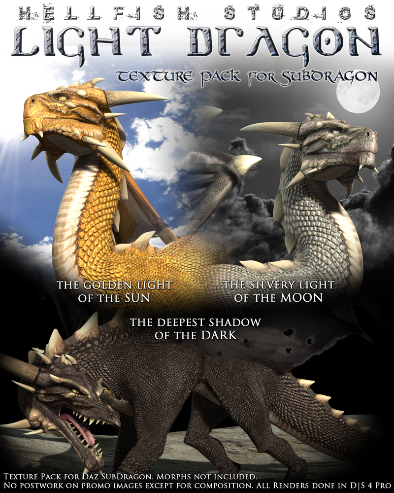 HFS Light Dragon by N/A