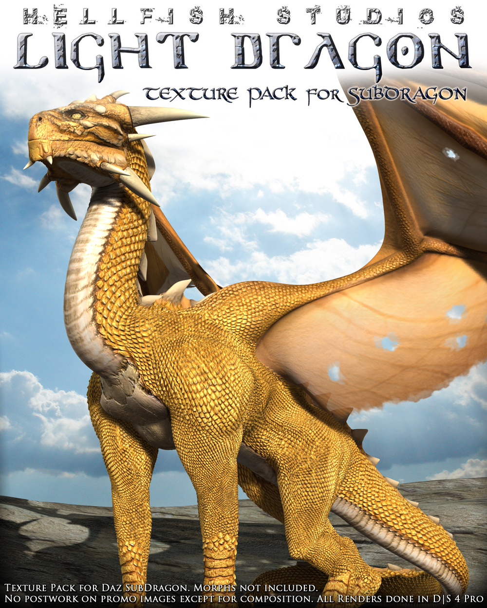 HFS Light Dragon by N/A