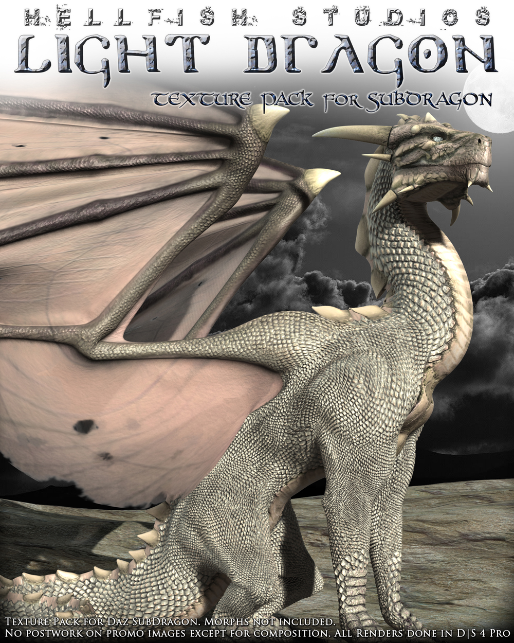 HFS Light Dragon by N/A