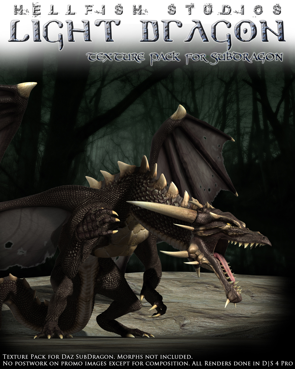HFS Light Dragon by N/A