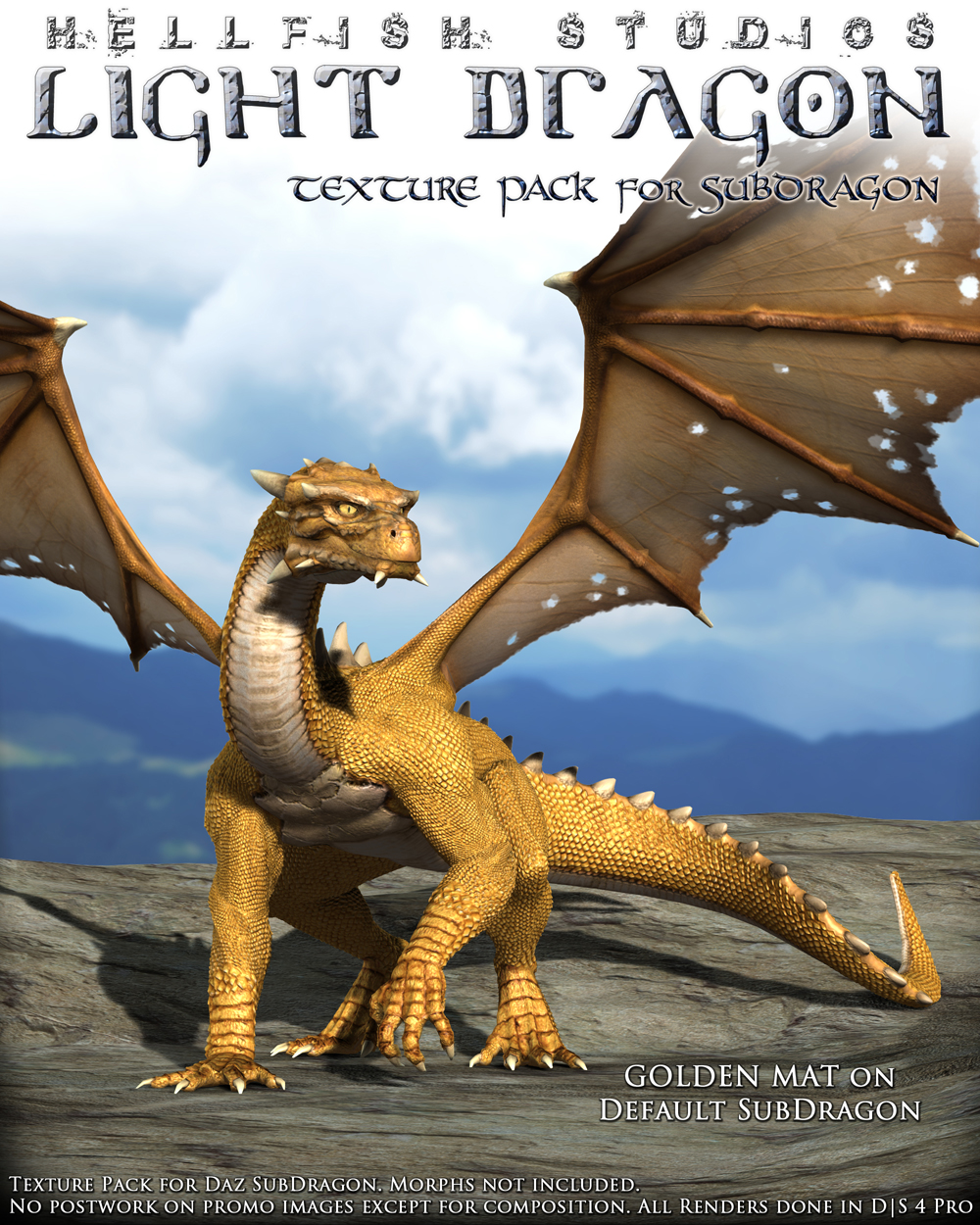 HFS Light Dragon by N/A
