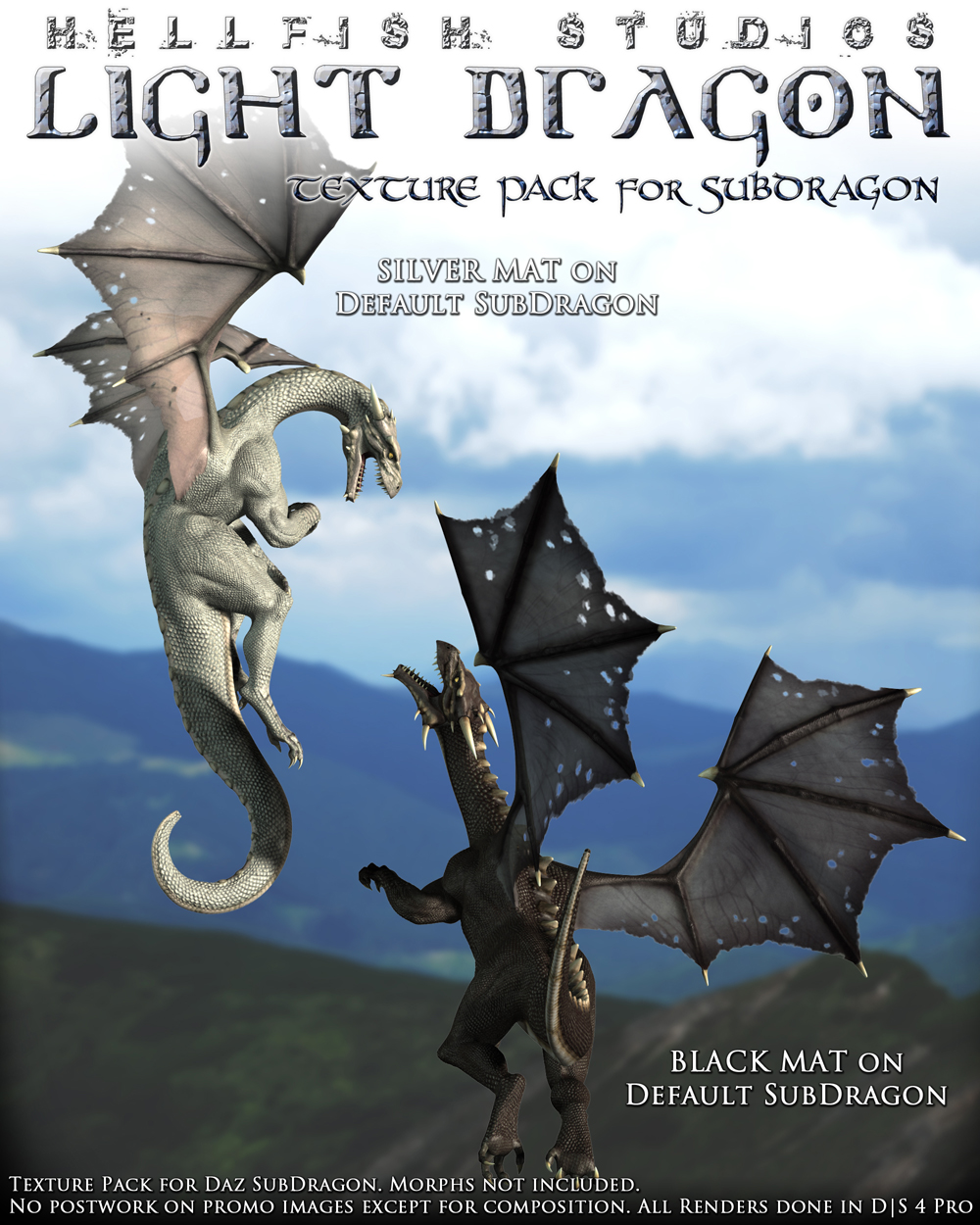HFS Light Dragon by N/A