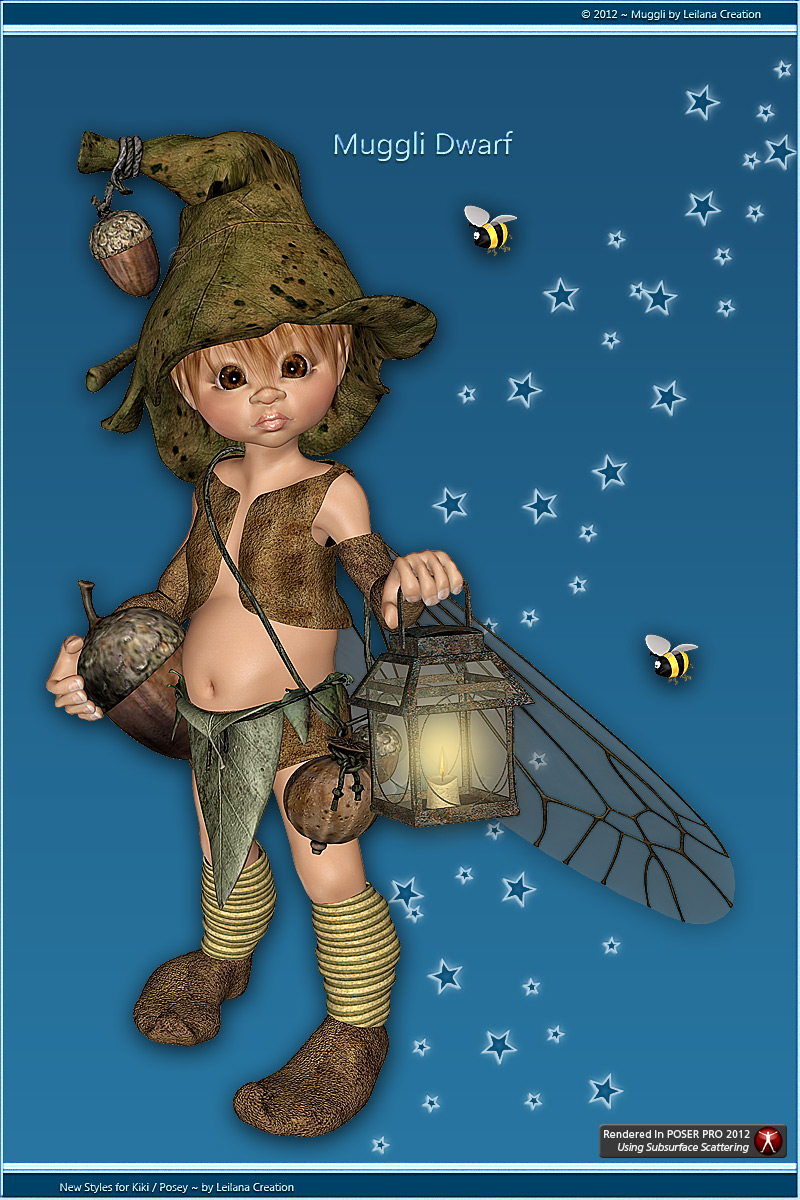 Muggli by N/A