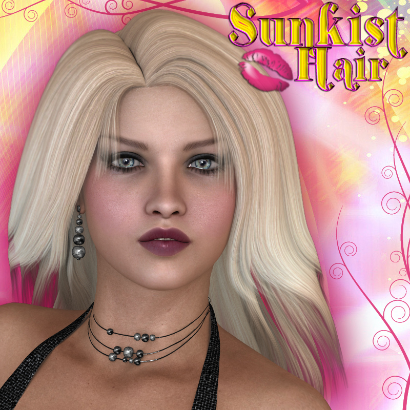 Sunkist Hair V4-A4-G4 by N/A