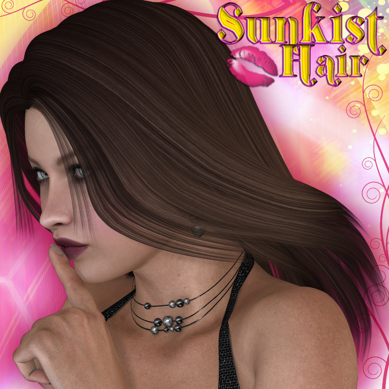 Sunkist Hair V4-A4-G4 by N/A
