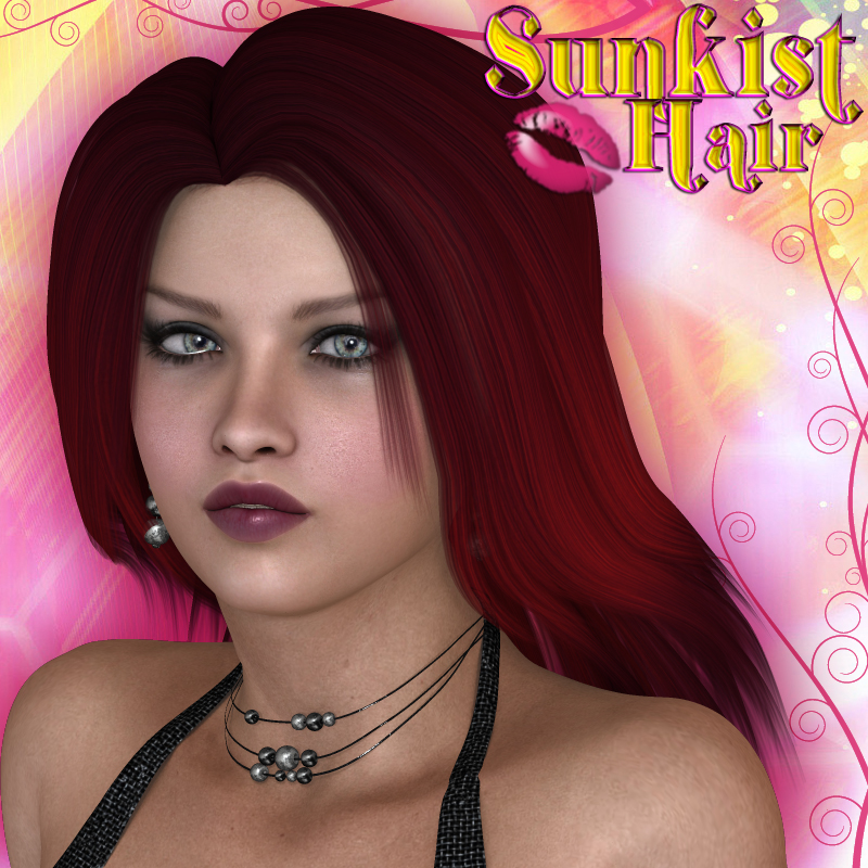 Sunkist Hair V4-A4-G4 by N/A