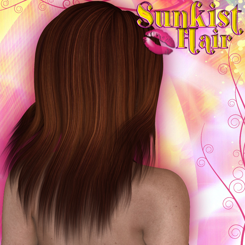 Sunkist Hair V4-A4-G4 by N/A