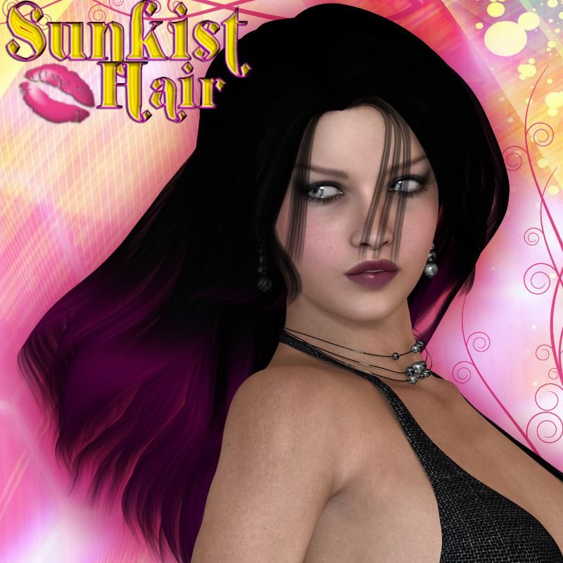 Sunkist Hair V4-A4-G4 by N/A