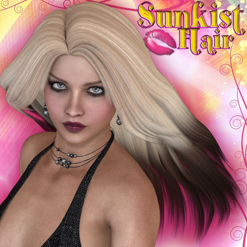 Sunkist Hair V4-A4-G4 by N/A