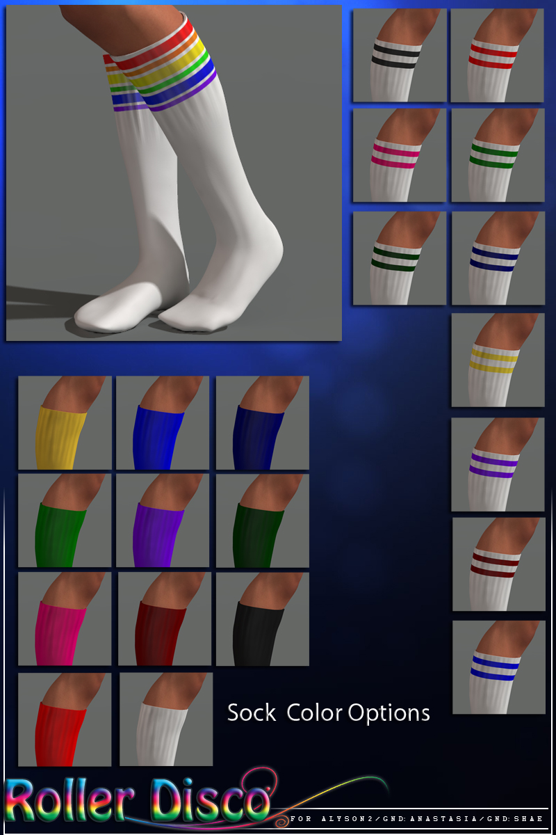 Roller Disco by N/A